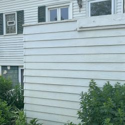 Concrete Board Siding 