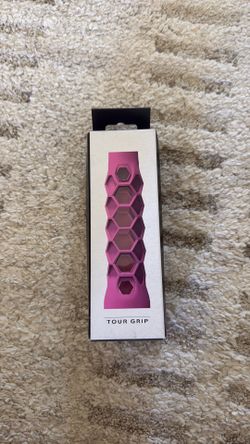 XS Hesacore - Pink Grip