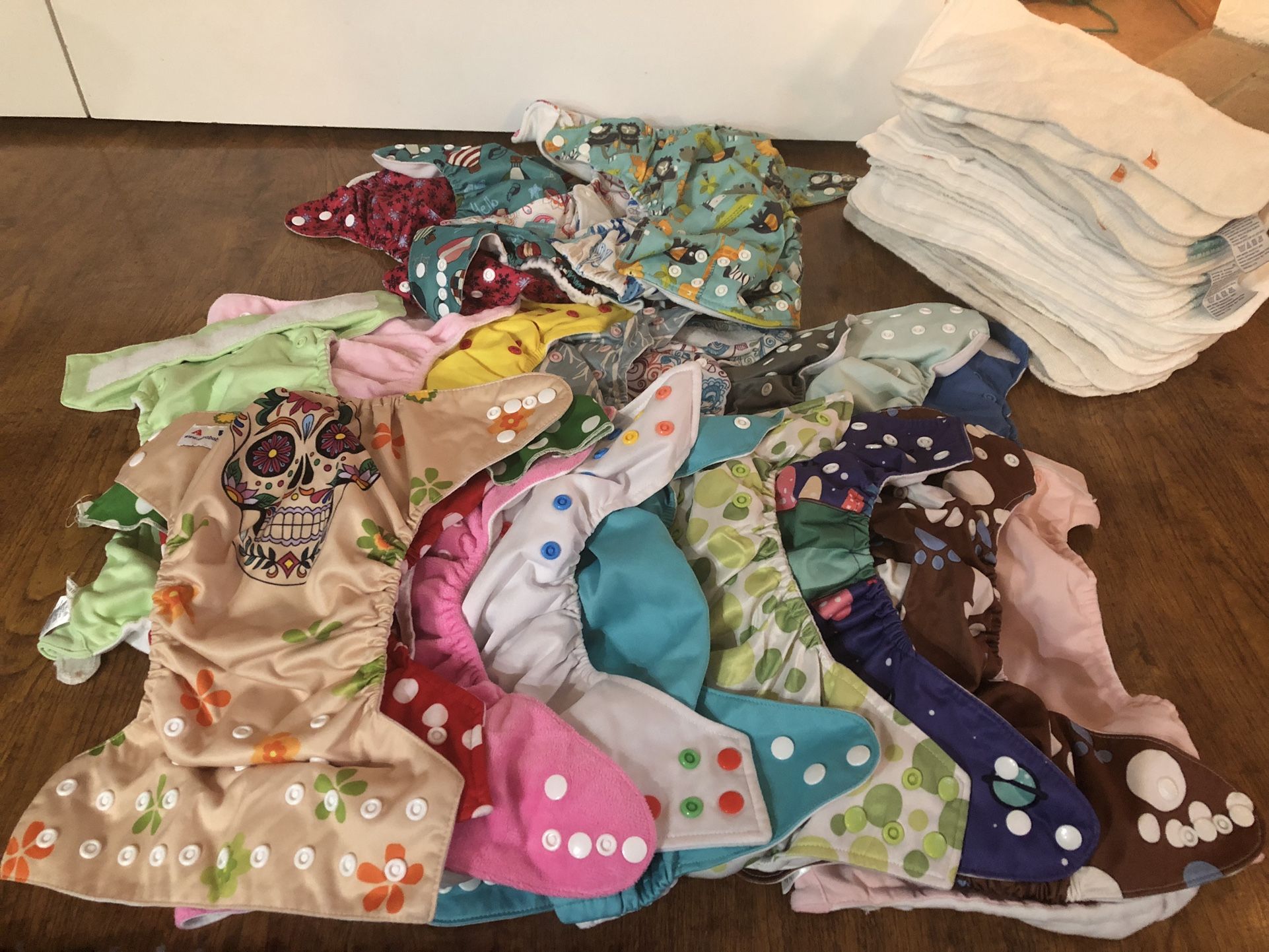 Reusable Cloth Diapers for Sale in Vancouver, WA OfferUp