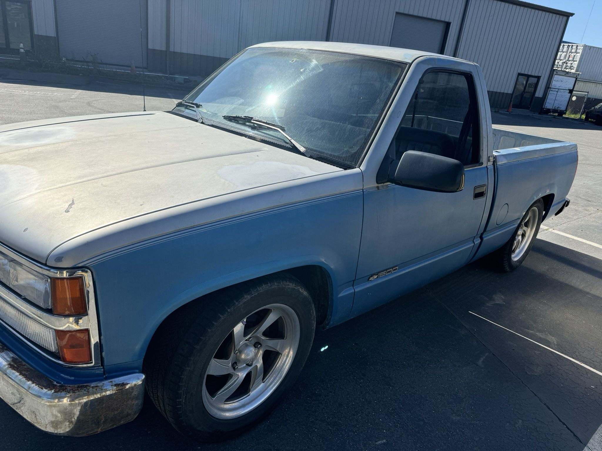 1992 Chevrolet 1500