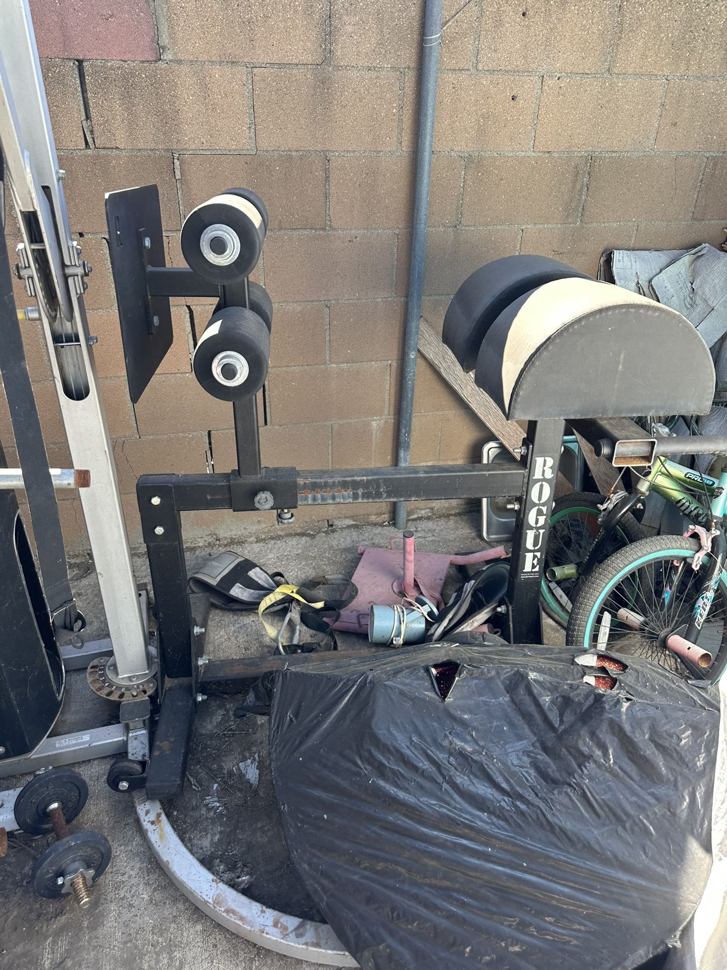 Exercise Equipment 