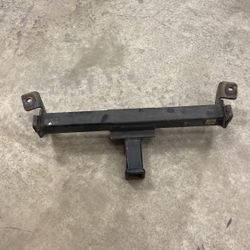 Front Receiver GMC 2019