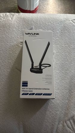 WAVLINK WiFi Tri-band Extension Antenna
