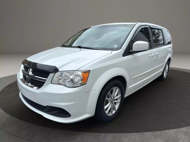 2015 Dodge Grand Caravan Passenger