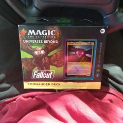 Magic The Gathering Trading Card Game 