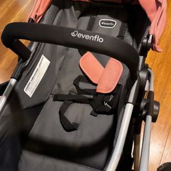 Evenflo stroller