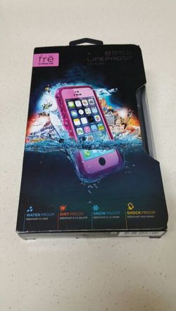 Lifeproof Case iPhone 5/5S