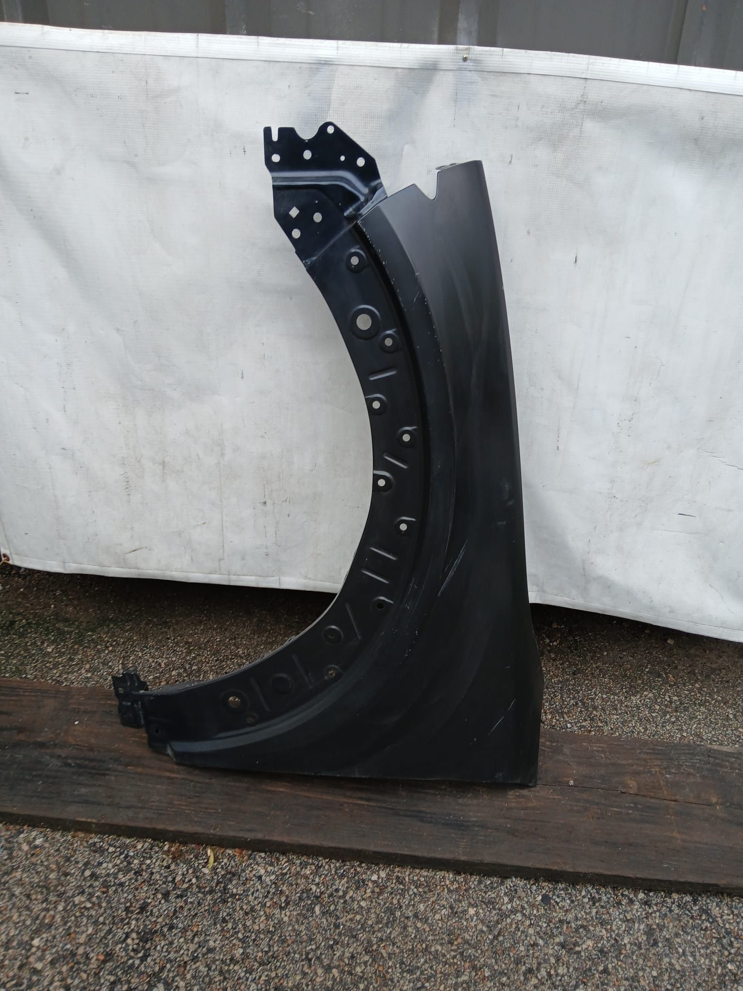 2020-2024 Mazda CX-30 CX30 Fender Driver Left Side
