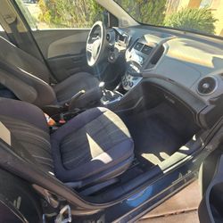 2012 Chevrolet Sonic