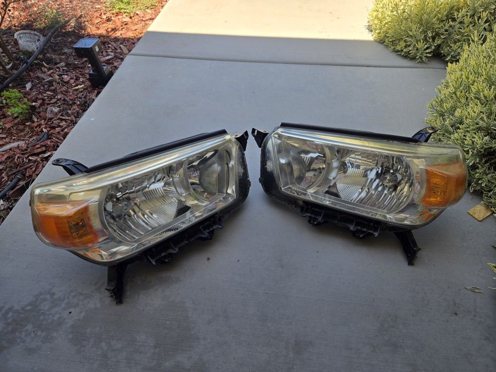 4runner Headlights 10-13