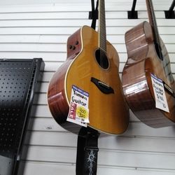 Yamaha Guitar