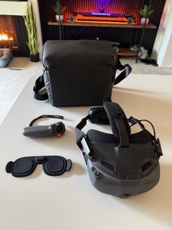 DJI Goggles N3 + RC Motion 3 Combo with Extras – Like New Neo 2 / Avata 360