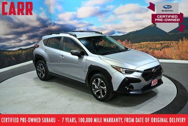 2026 Subaru Crosstrek