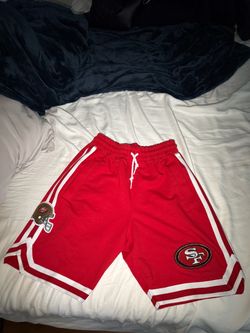 San Francisco 4️⃣9️⃣er Elite Pack Team Shorts