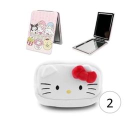 Hello Kitty Travel Bags