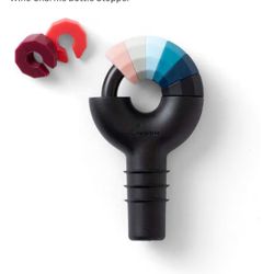 Wine Charms Bottle Stopper