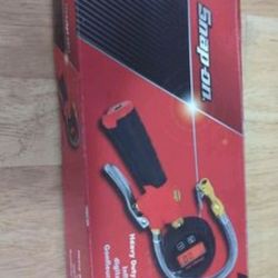 Snap on tire inflator online