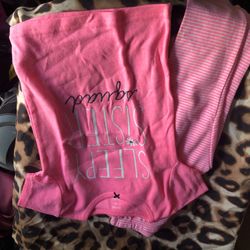 Carters girl pjs size 4t new no tag