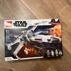 NEW! Retired - Lego x wing - 75301