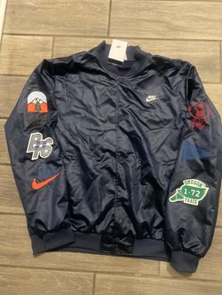 Large men Nike jacket new with tags