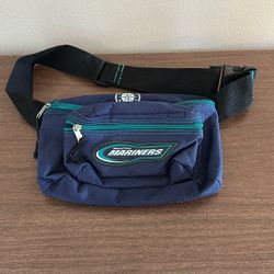 Seattle Mariners Throwback Fanny Pack 