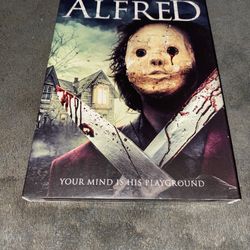 Alfred DVD . New . 