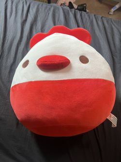 Chicken Plushie