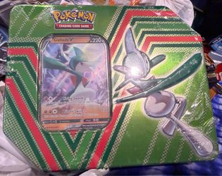 Pokémon 2022 Collectors Hidden Potential Tin Gallade V