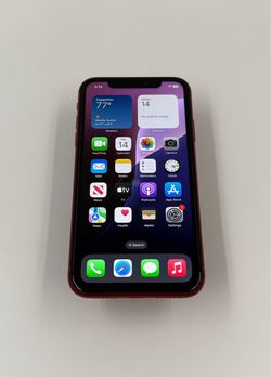iPhone XR 90% Battery Unlocked