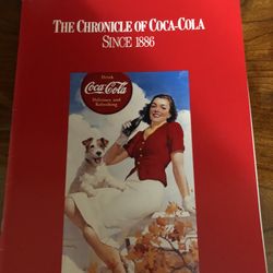 Coca Cola Books