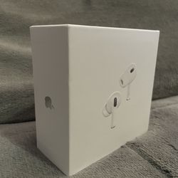 Air Pods Pro 2 generation 