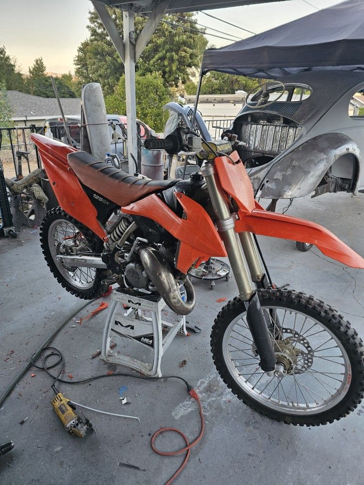 Ktm 125sx