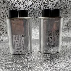 Lots Of 2 BICAI HV-CAPACITOR CH85-21095-2100V-AC