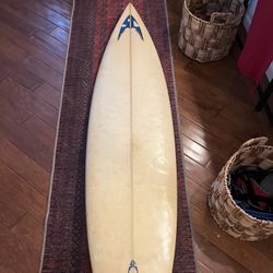 7’2 Midlength/Step Up - Used 