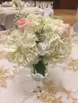 Wedding centerpieces