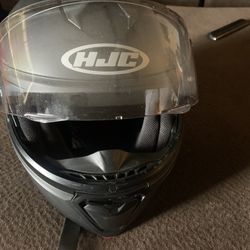 HJC motorcycle Helmet