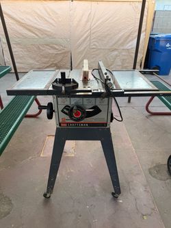 Table saw- wood saw