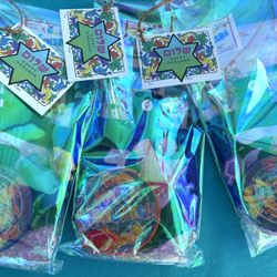 Hanukkah Treat Bags