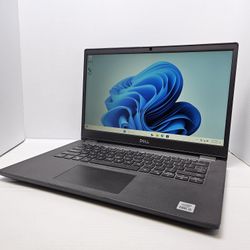 Dell Latitude 14” Windows 11 Pro Laptop PC
