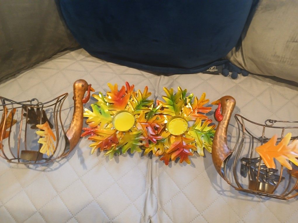 Candle Holders
