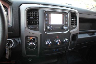2021 RAM 1500 Classic