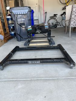 Fifth Wheel Hitch 16K