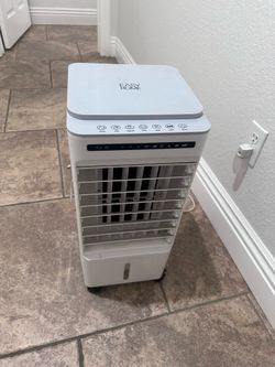Room air humidifier