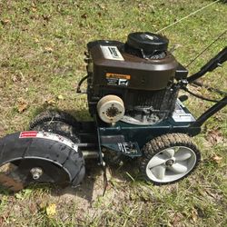 Bolens Push Edger 