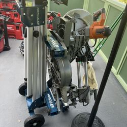 12” Sliding Miter Saw