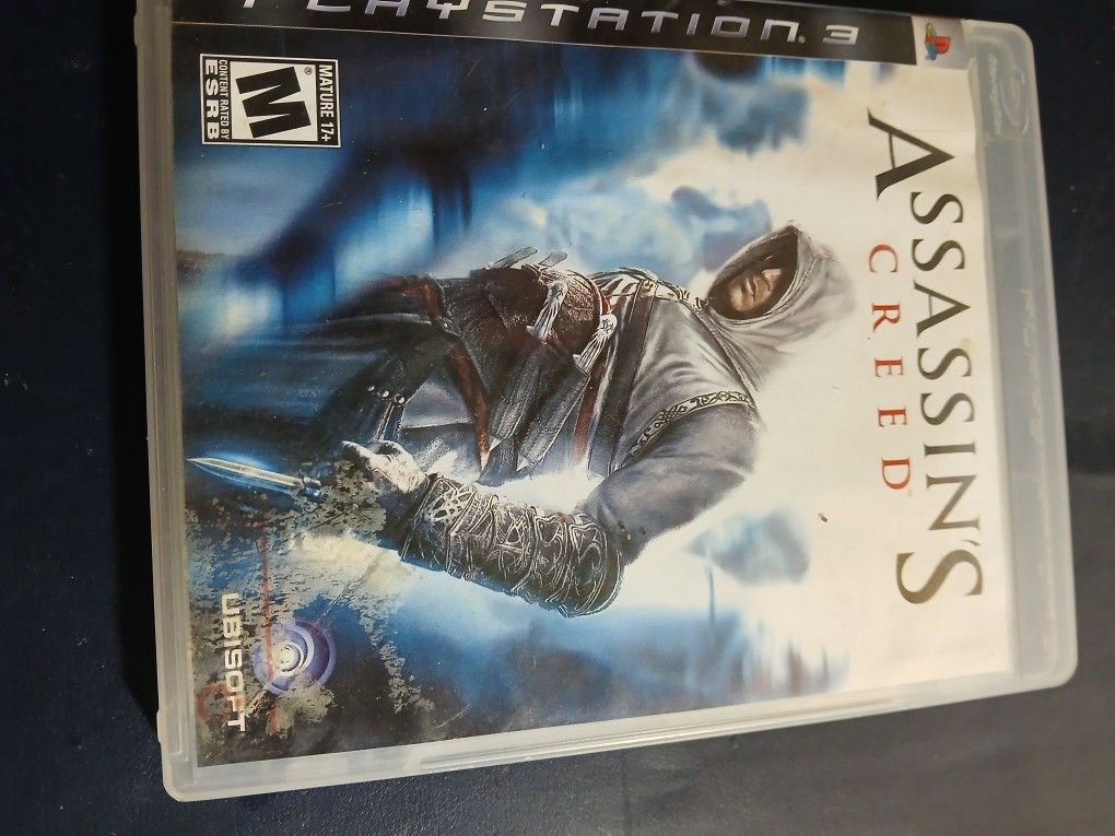 Assassin's Creed PS3
