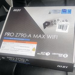 Msi Motherboard 