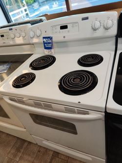 Electric stove