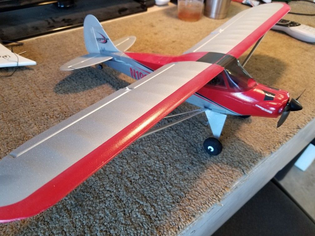 RC Airplane, Plane
