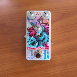 Overdrive Pedal